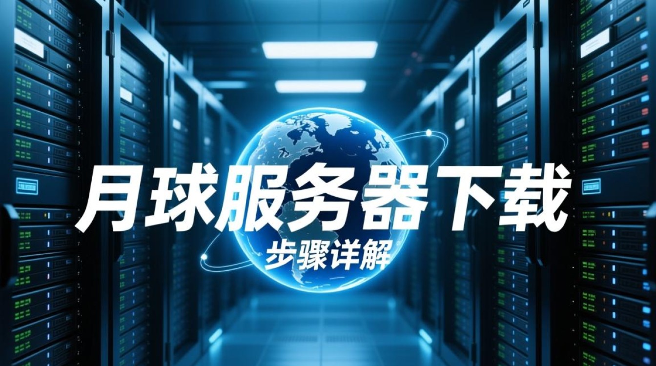 月球服务器下载哪里安全可靠？官方渠道与注意事项是什么？