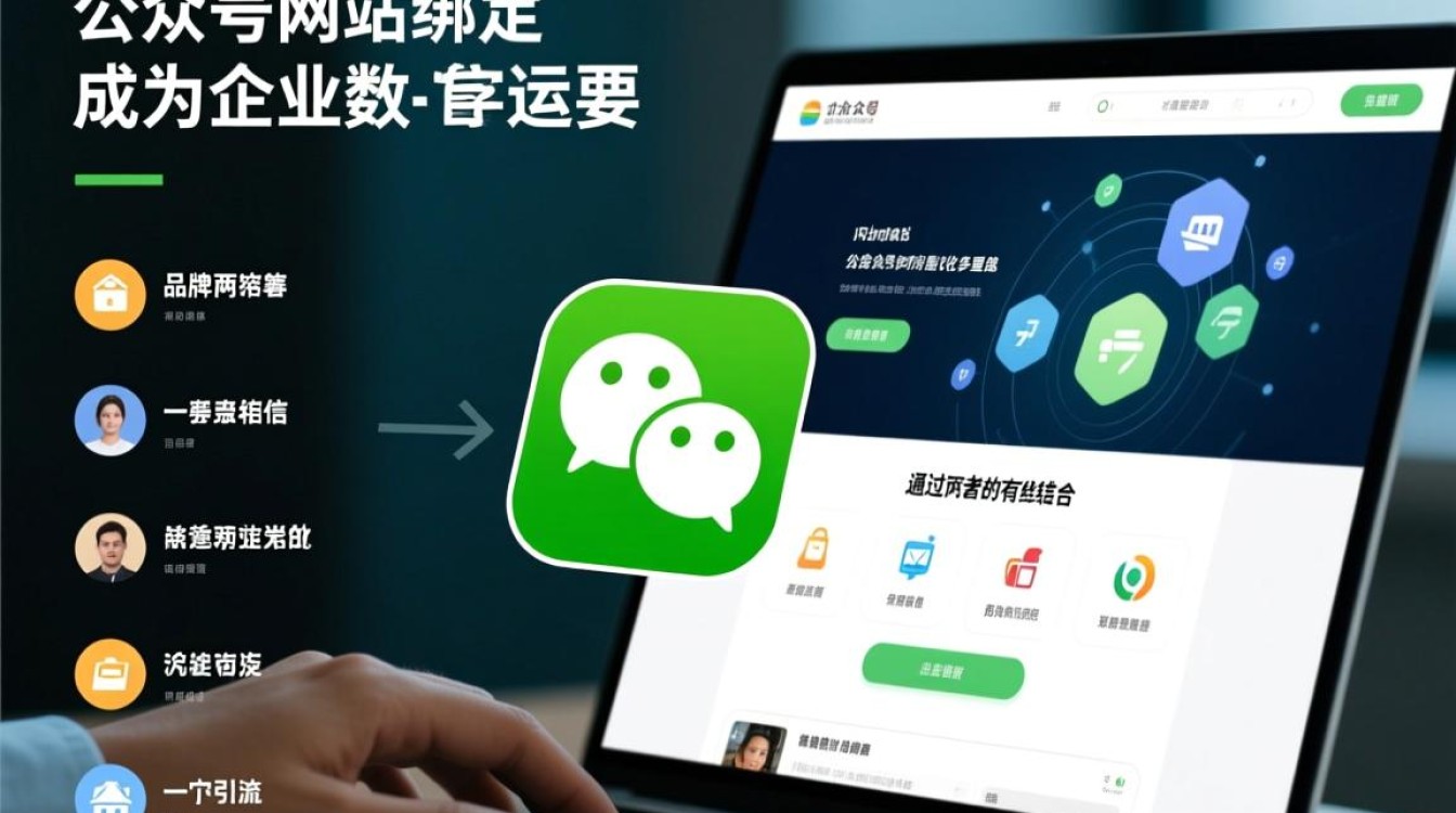 微信公众号绑定网站后，如何同步内容提升引流效果？