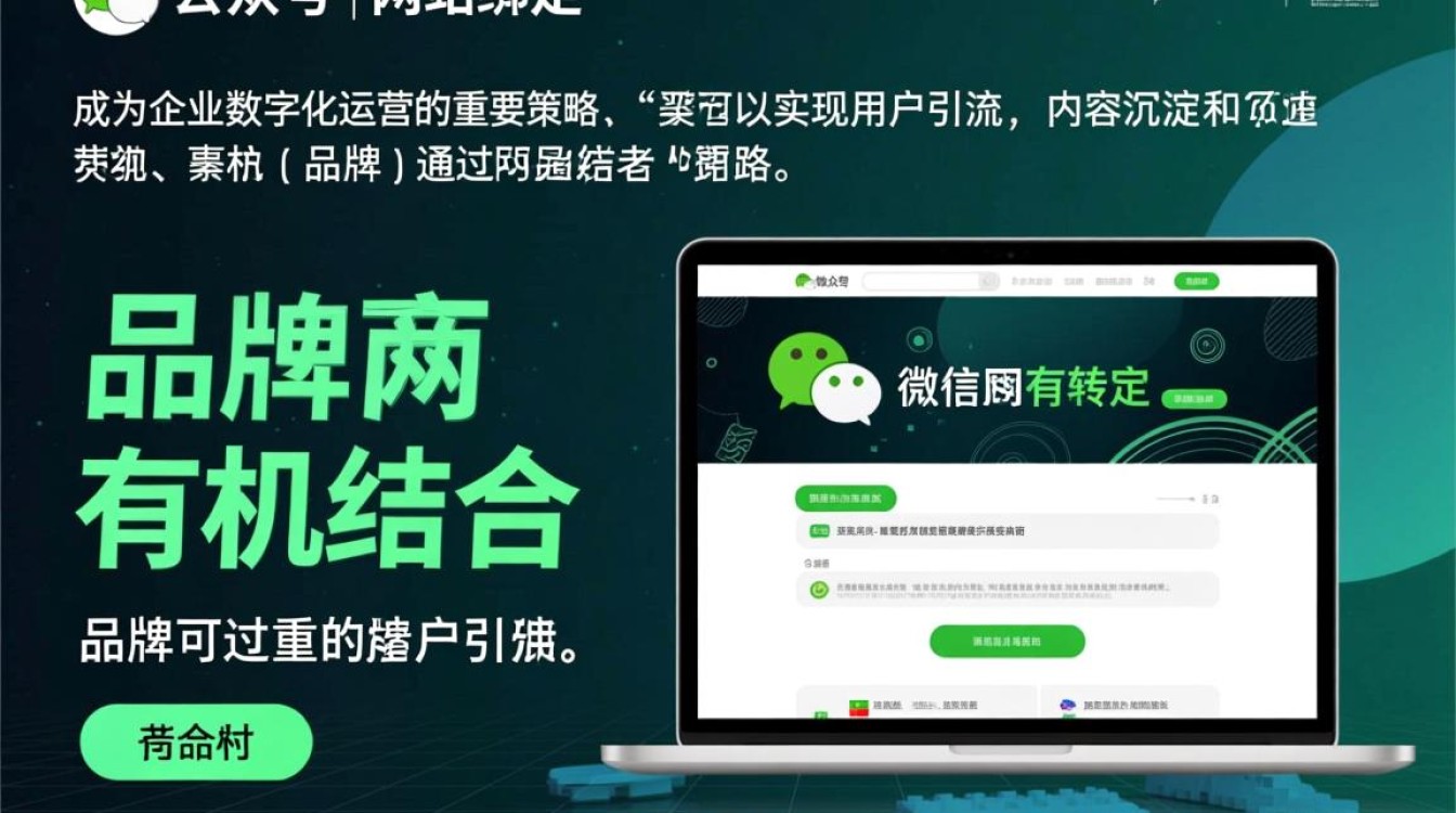 微信公众号绑定网站后，如何同步内容提升引流效果？