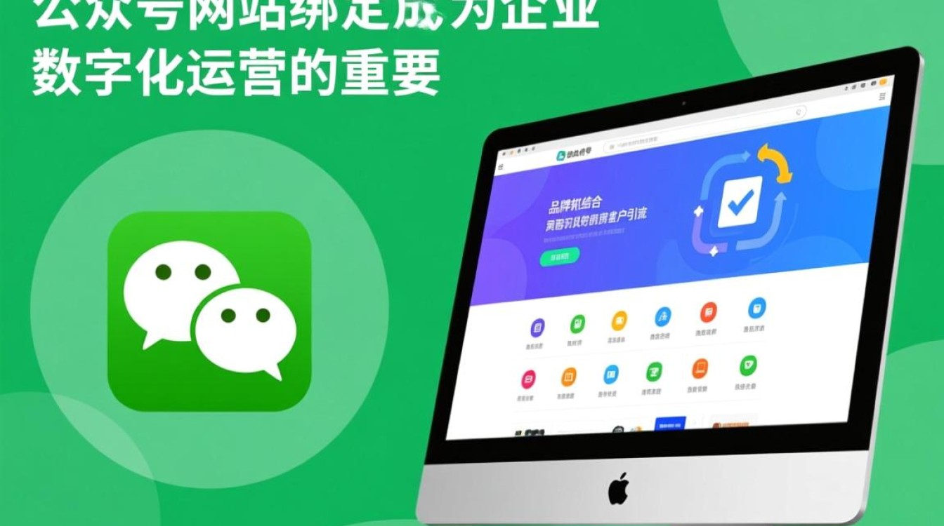 微信公众号绑定网站后，如何同步内容提升引流效果？