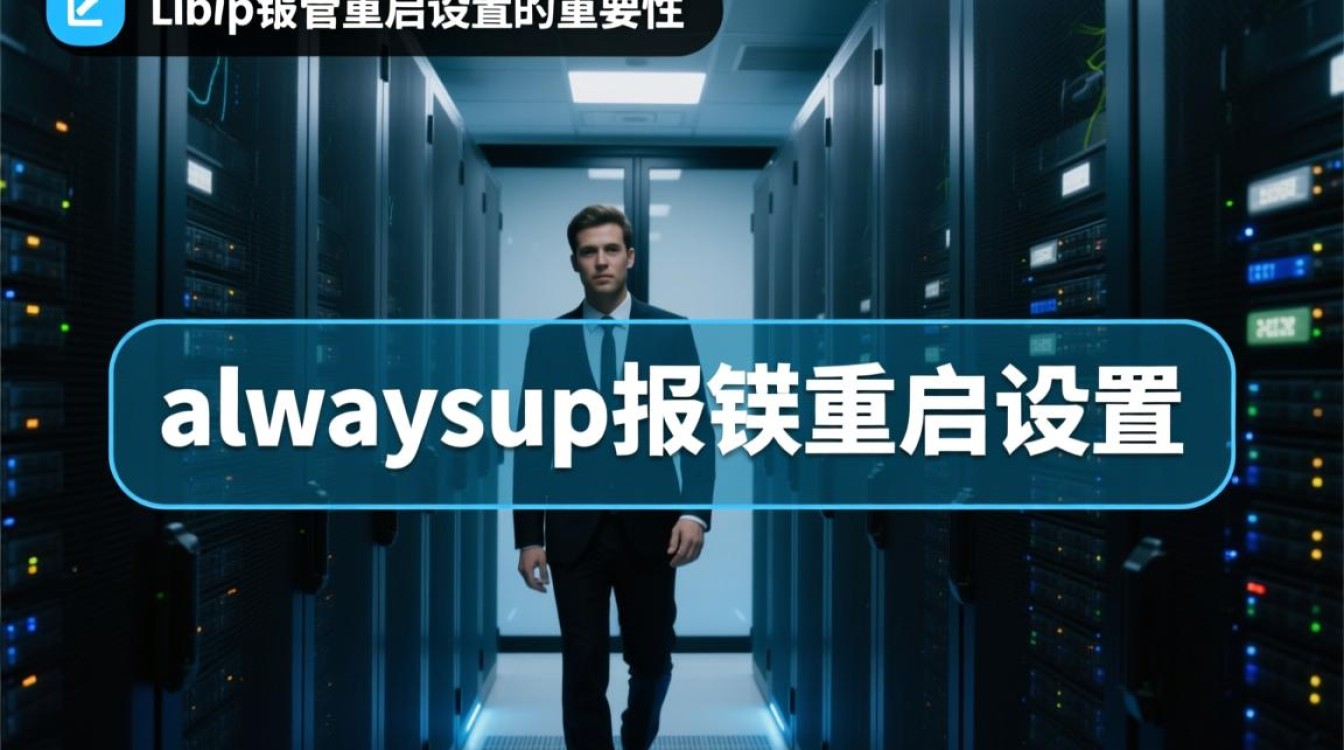 alwaysup报错重启设置失败怎么办？解决方法看这里。