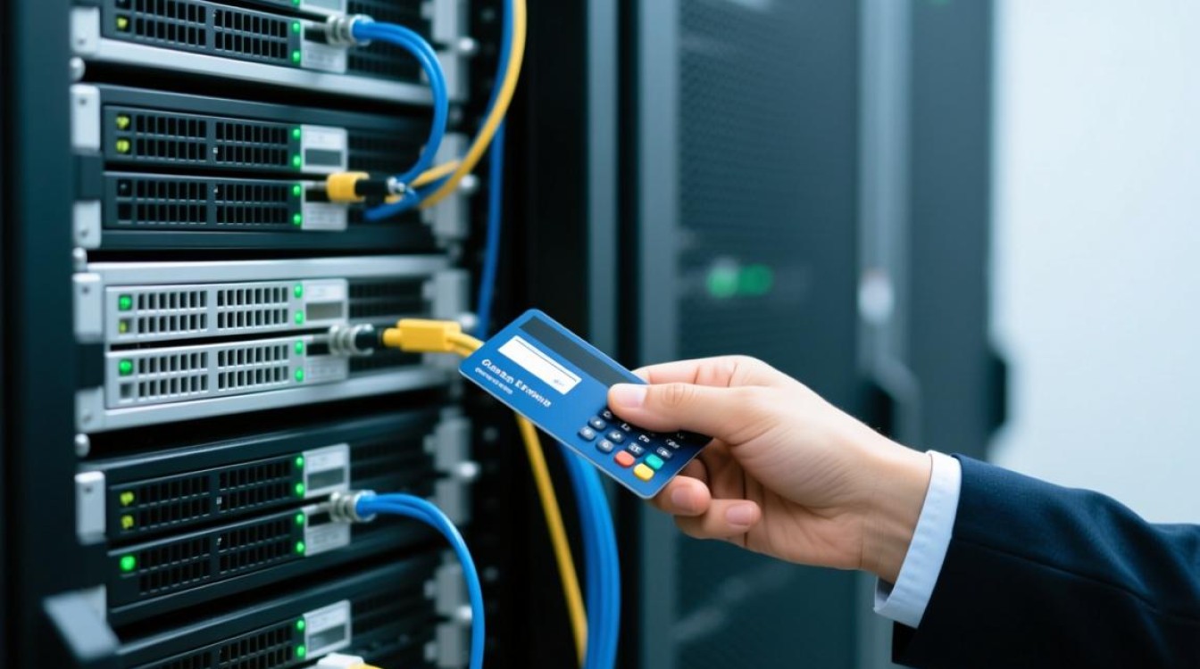 收款服务器断开怎么办？教你快速排查与恢复方法