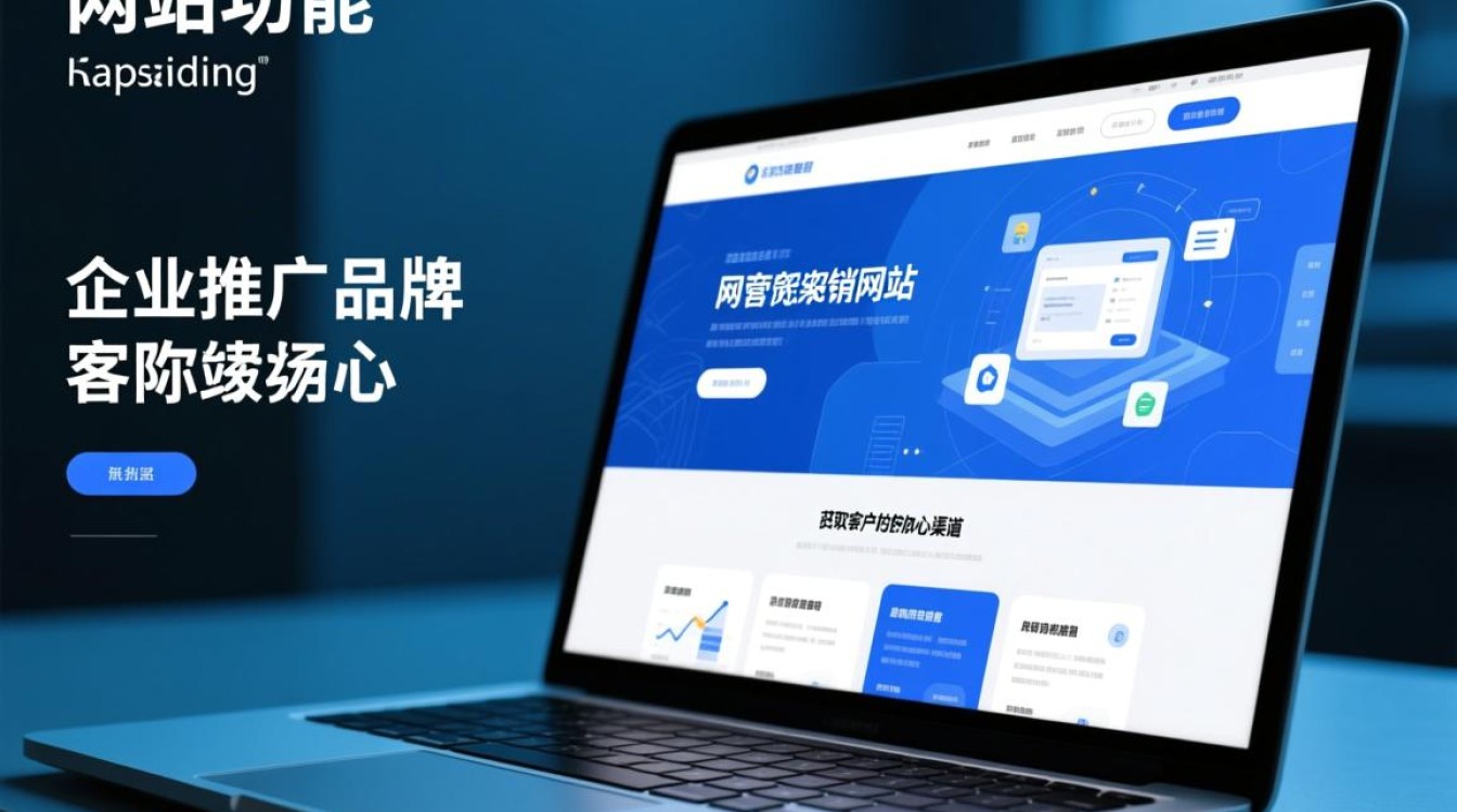 网络营销网站的核心功能有哪些？提升转化率的关键是什么？