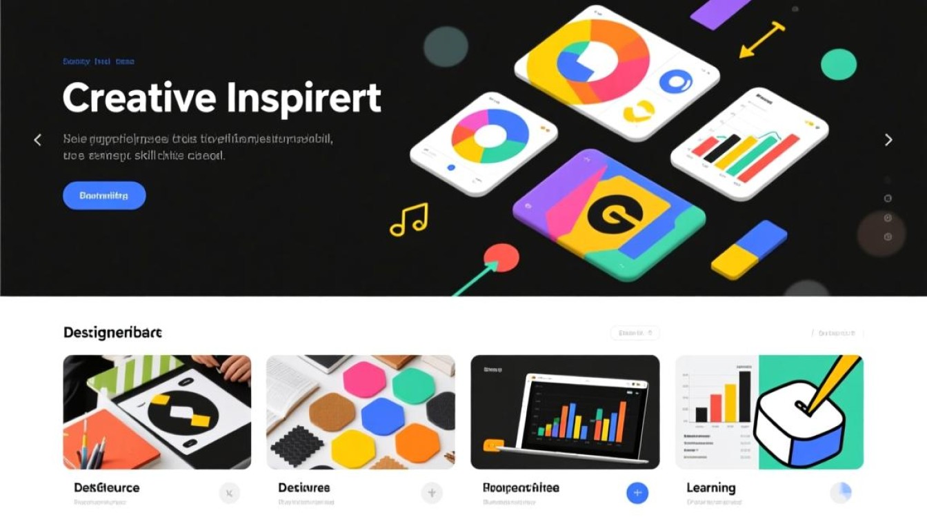 设计师经常上哪些网站能快速提升设计技能？