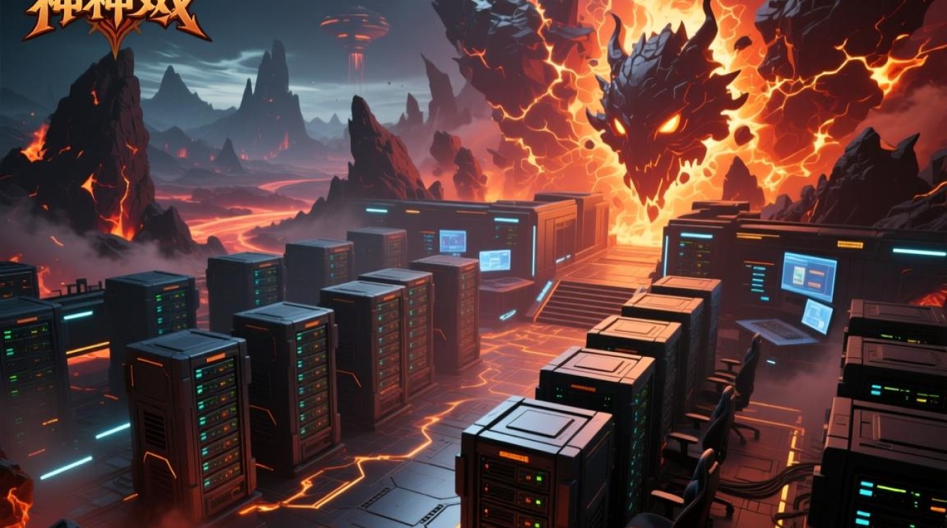 神陨服务器怎么进？新手必看攻略入口在哪？