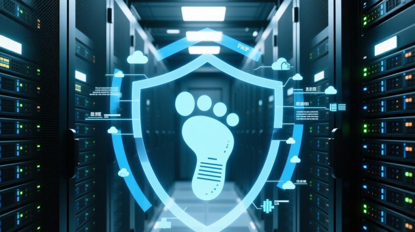 服务器足迹防护如何有效降低安全风险? 服务器足迹防护如何有效降低安全风险?