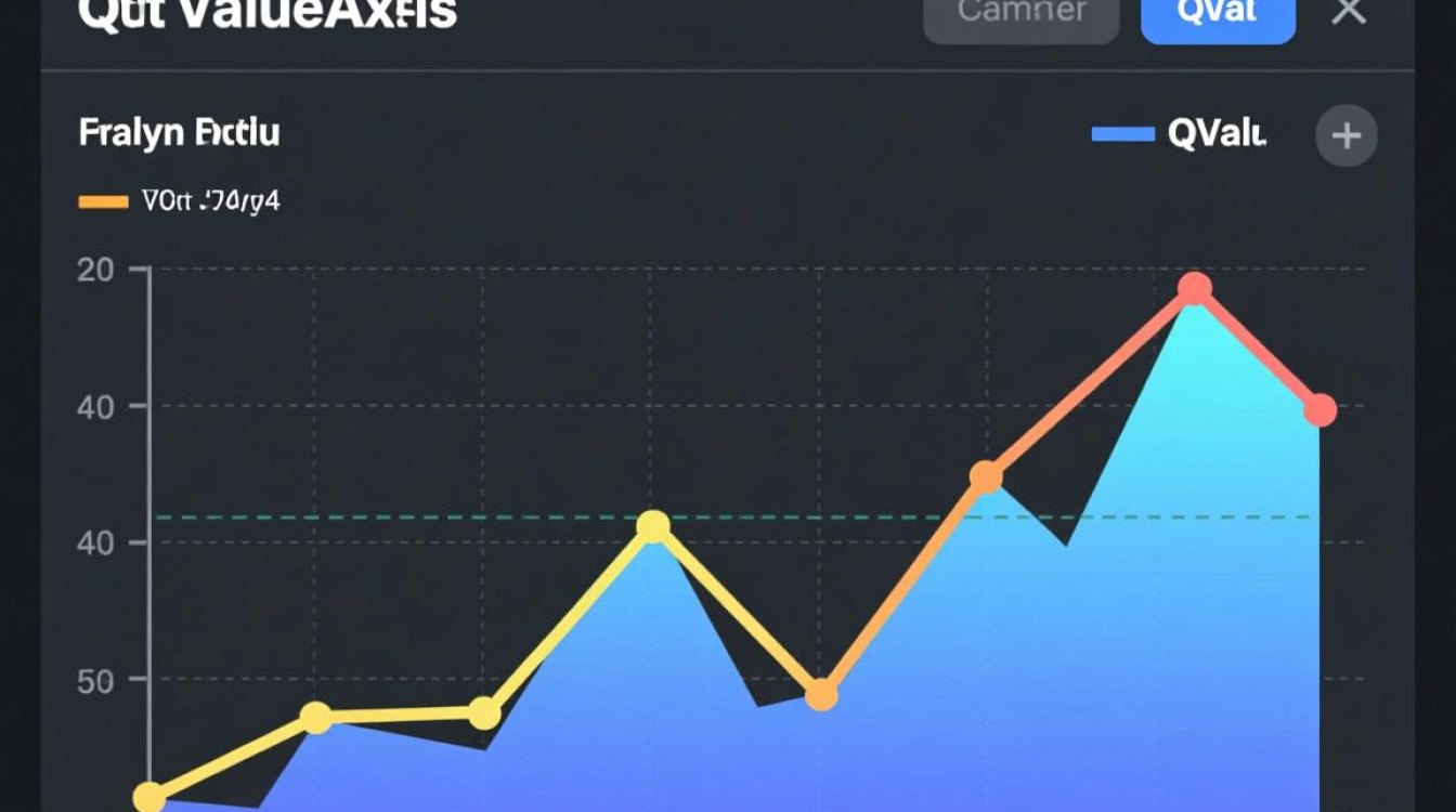 Qt使用QValueAxis为何会报错？解决方法有哪些？