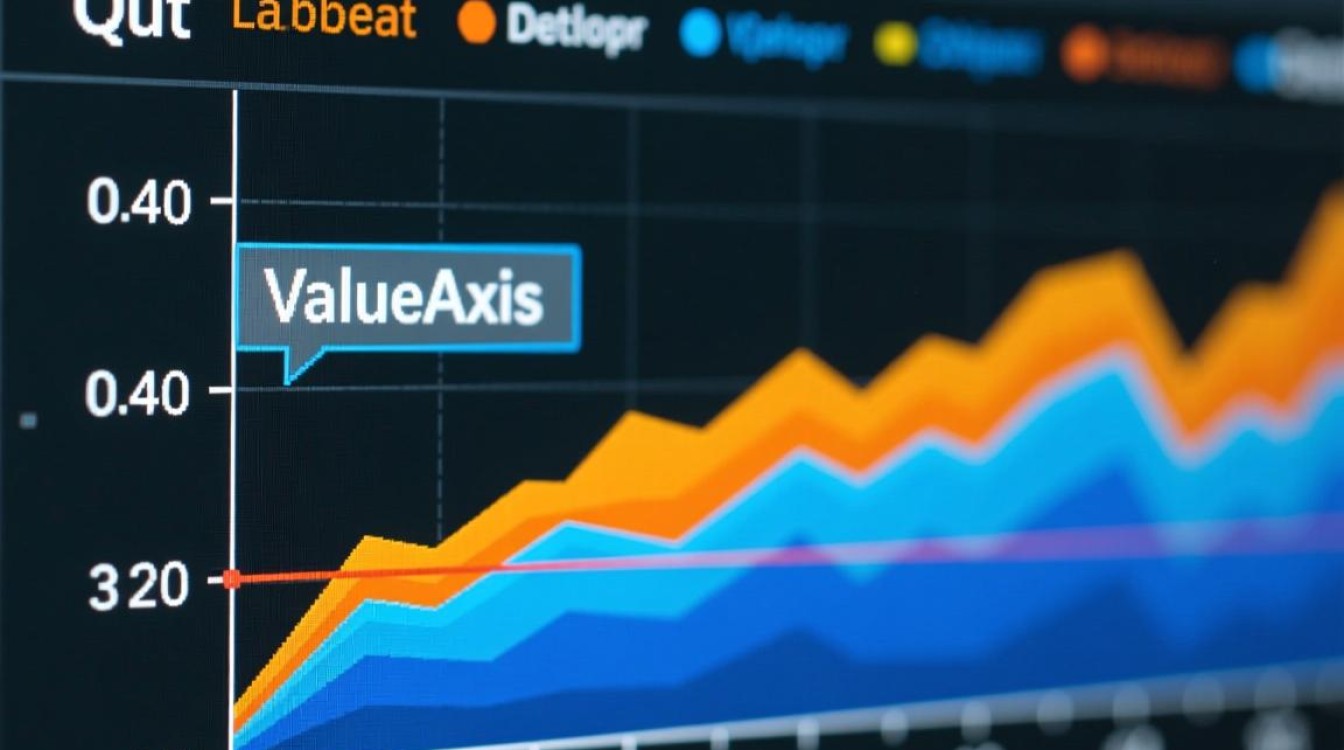 Qt使用QValueAxis为何会报错？解决方法有哪些？