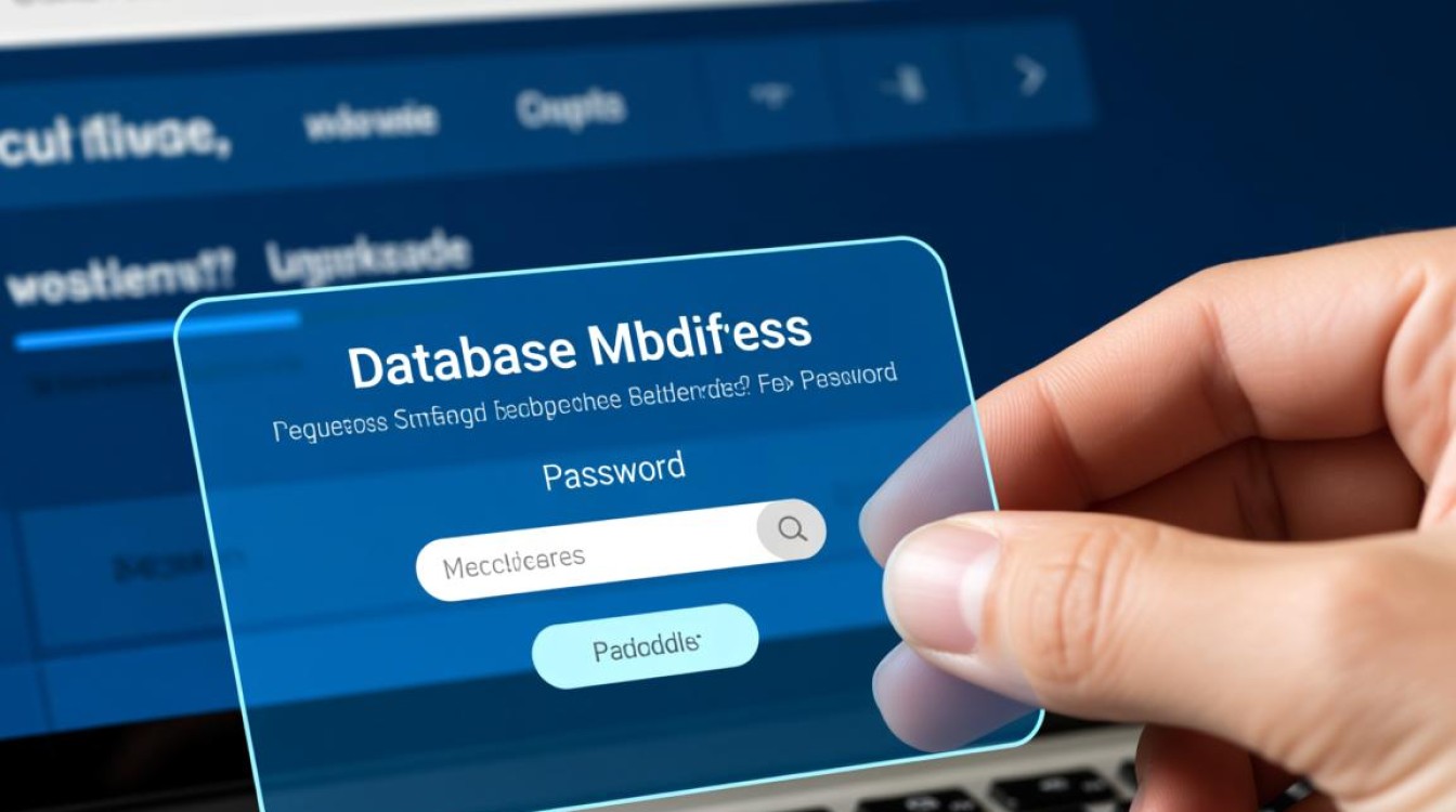 数据库修改网站后台密码的操作步骤是怎样的？