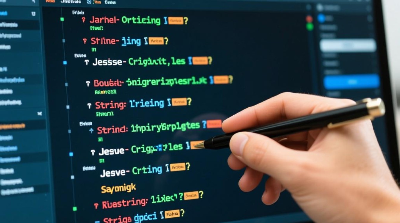 java软件string报错怎么办？常见原因与解决方法有哪些？