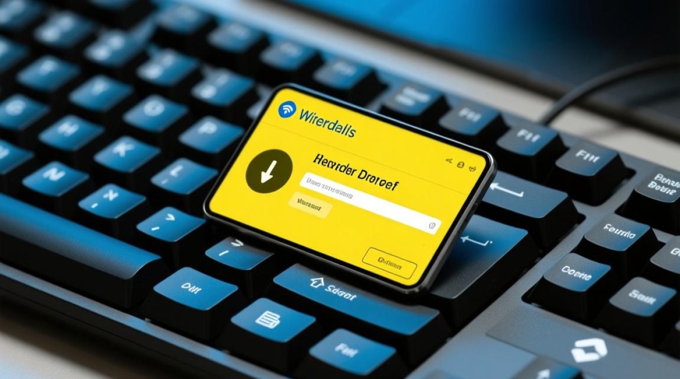 无线键盘驱动报错怎么办？解决方法有哪些？