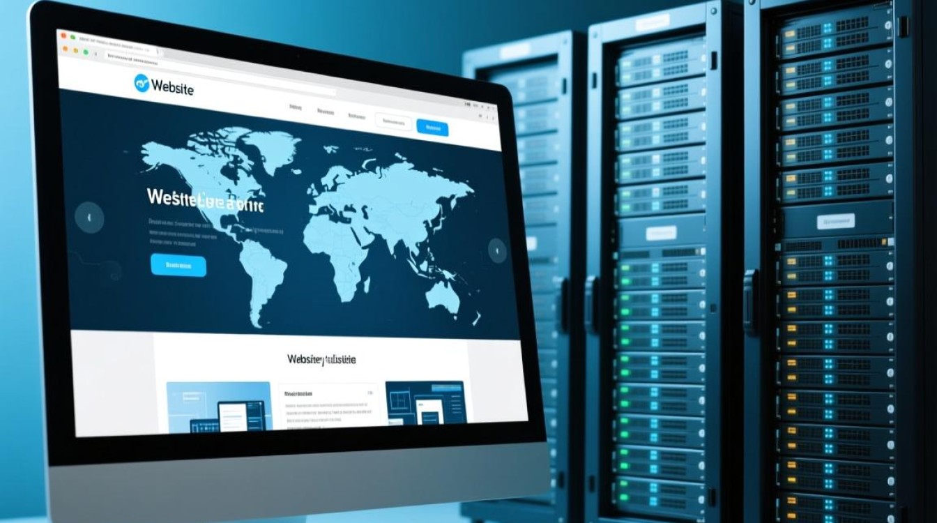 网站和服务器到底有什么必然联系？