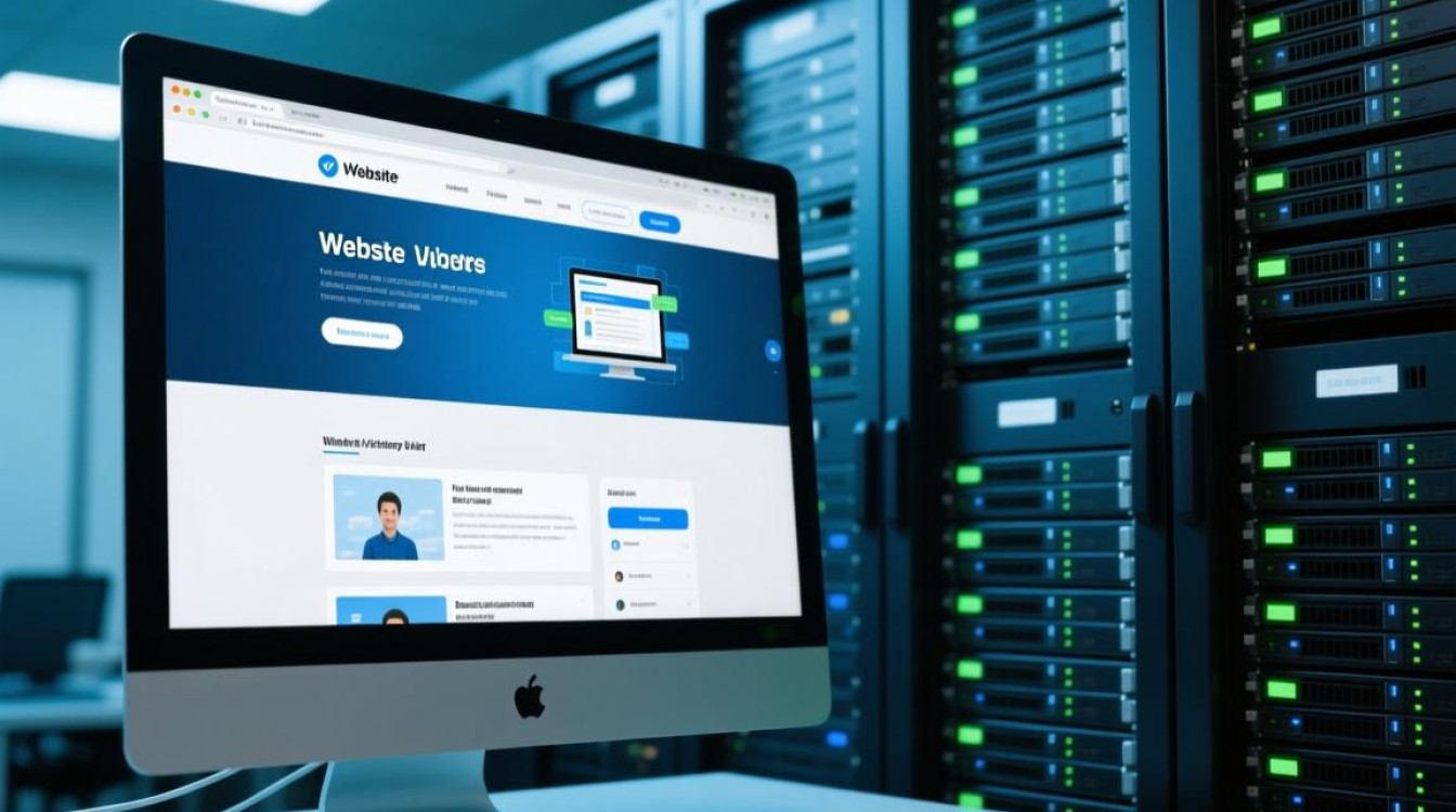 网站和服务器到底有什么必然联系？