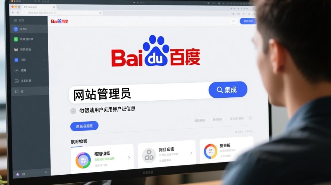 网站如何添加百度搜索？网站添加百度搜索代码教程