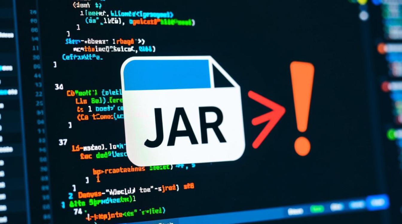 jar包运行时报错怎么解决?详细排查步骤有哪些? jar包运行时报错怎么解决?详细排查步骤有哪些?
