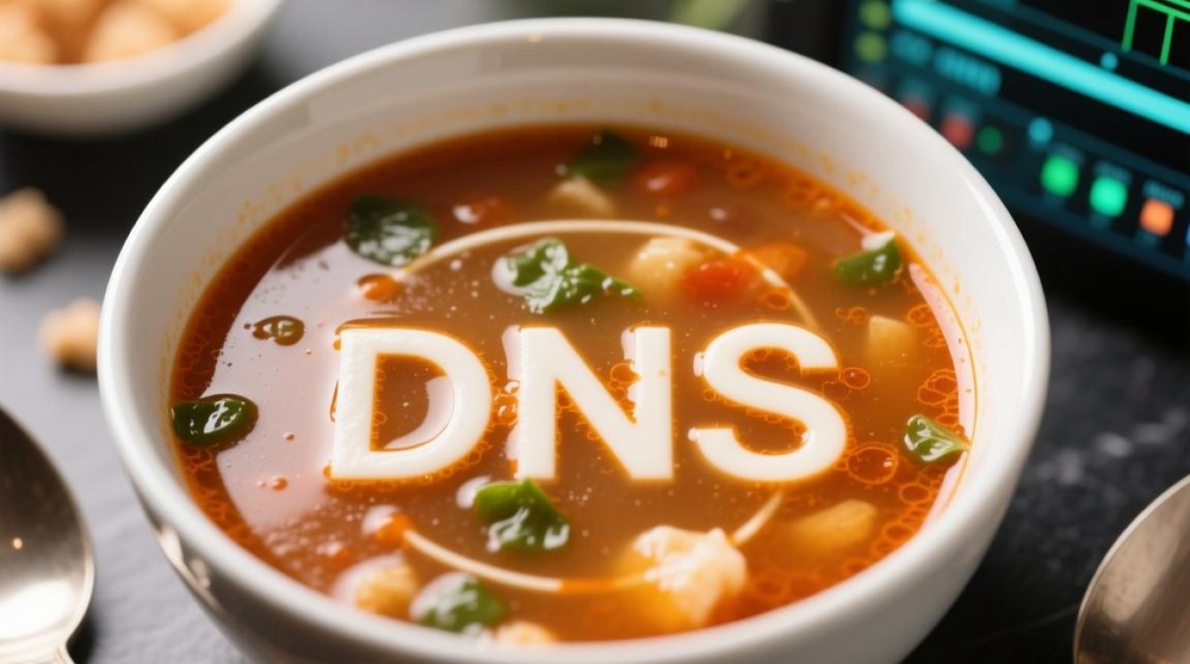 DNS汤是什么？如何理解DNS汤的含义？