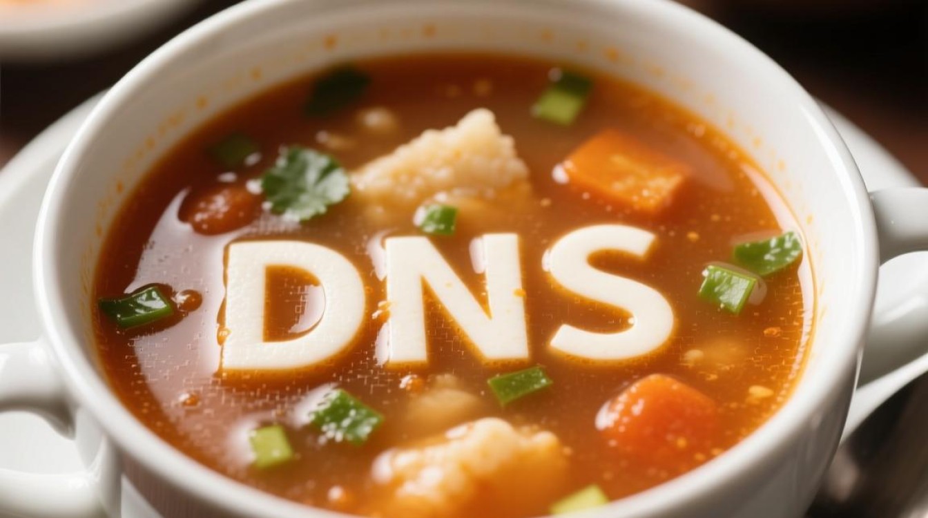 DNS汤是什么？如何理解DNS汤的含义？