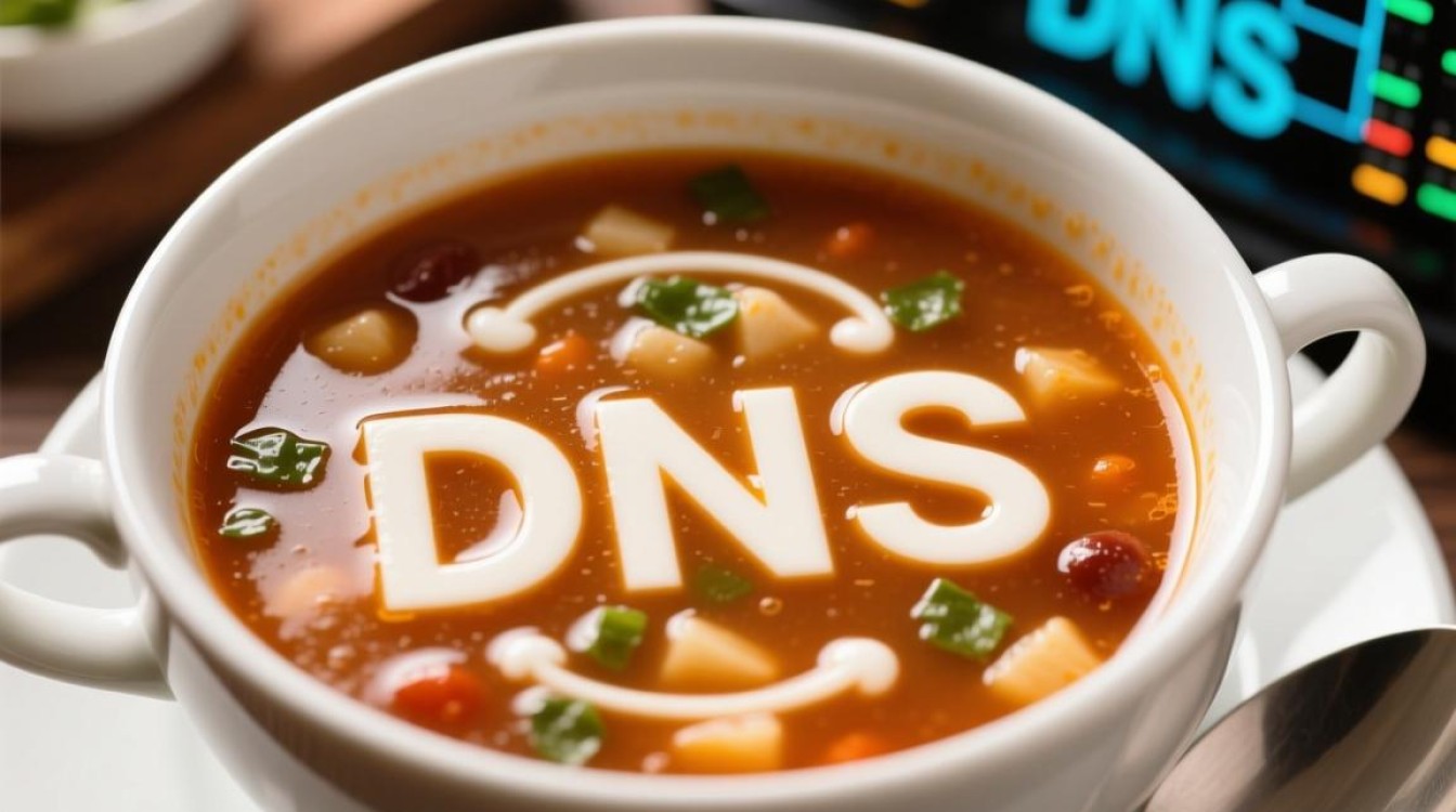 DNS汤是什么？如何理解DNS汤的含义？