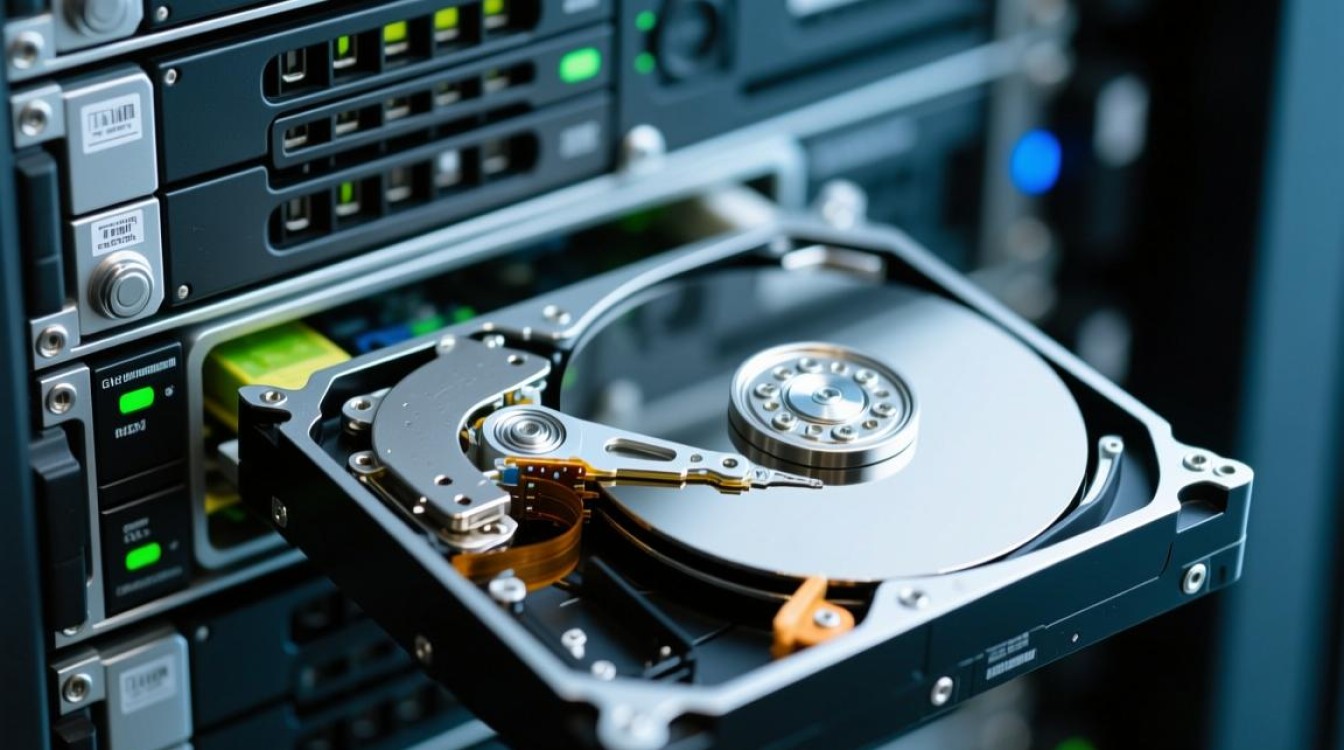 组服务器硬盘选什么类型容量性价比高？