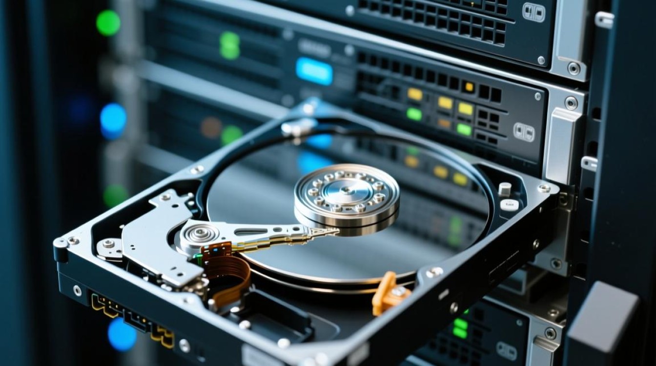 组服务器硬盘选什么类型容量性价比高？