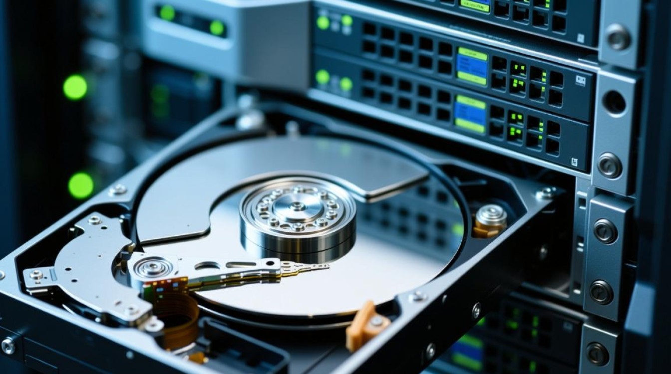 组服务器硬盘选什么类型容量性价比高？