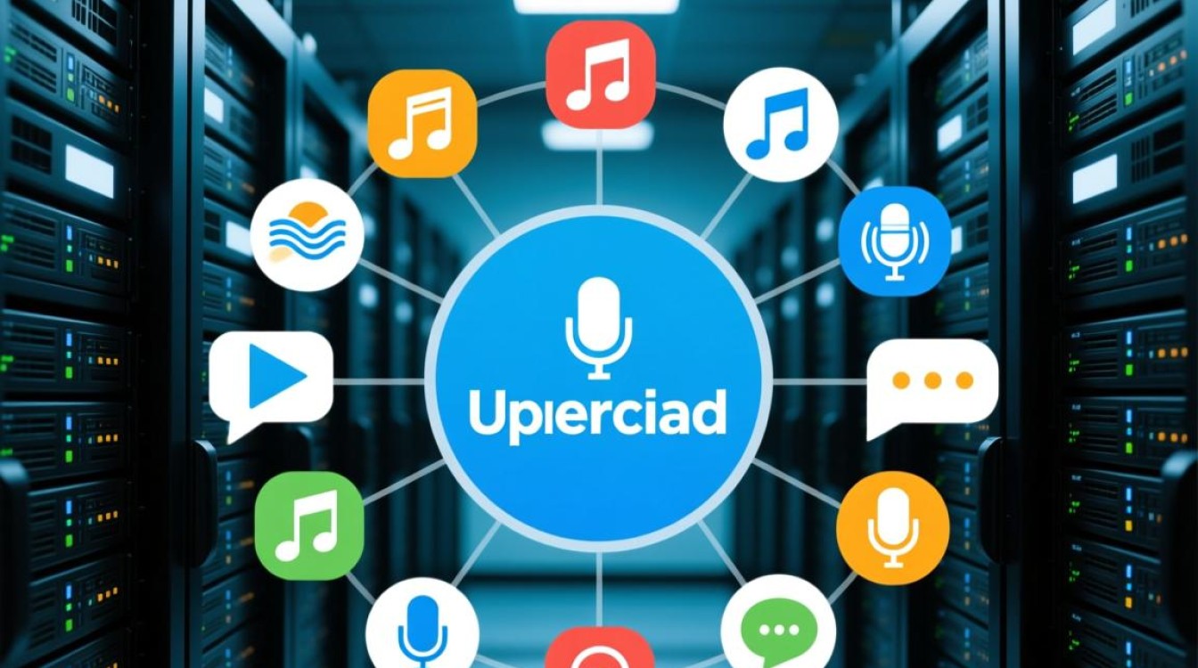 服务器上传音频失败怎么办？