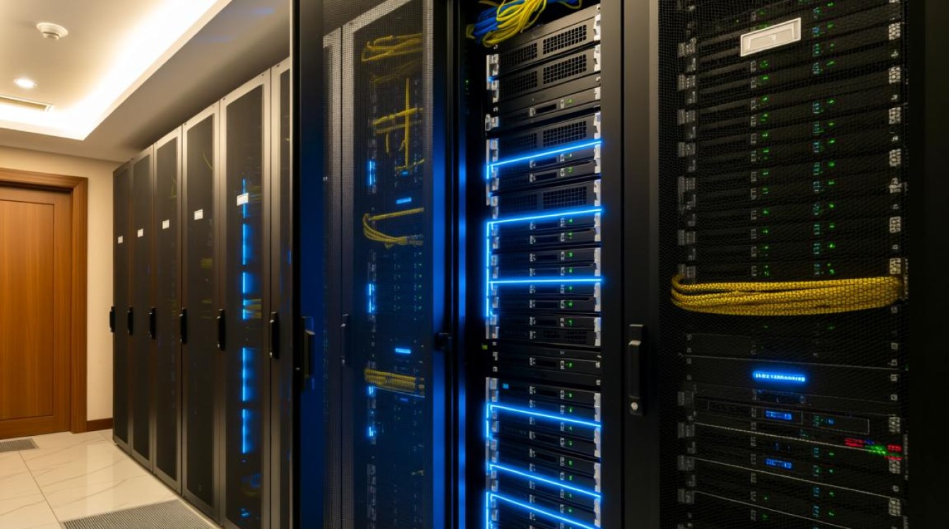 酒店高端服务器选型，需关注哪些核心配置与稳定性？