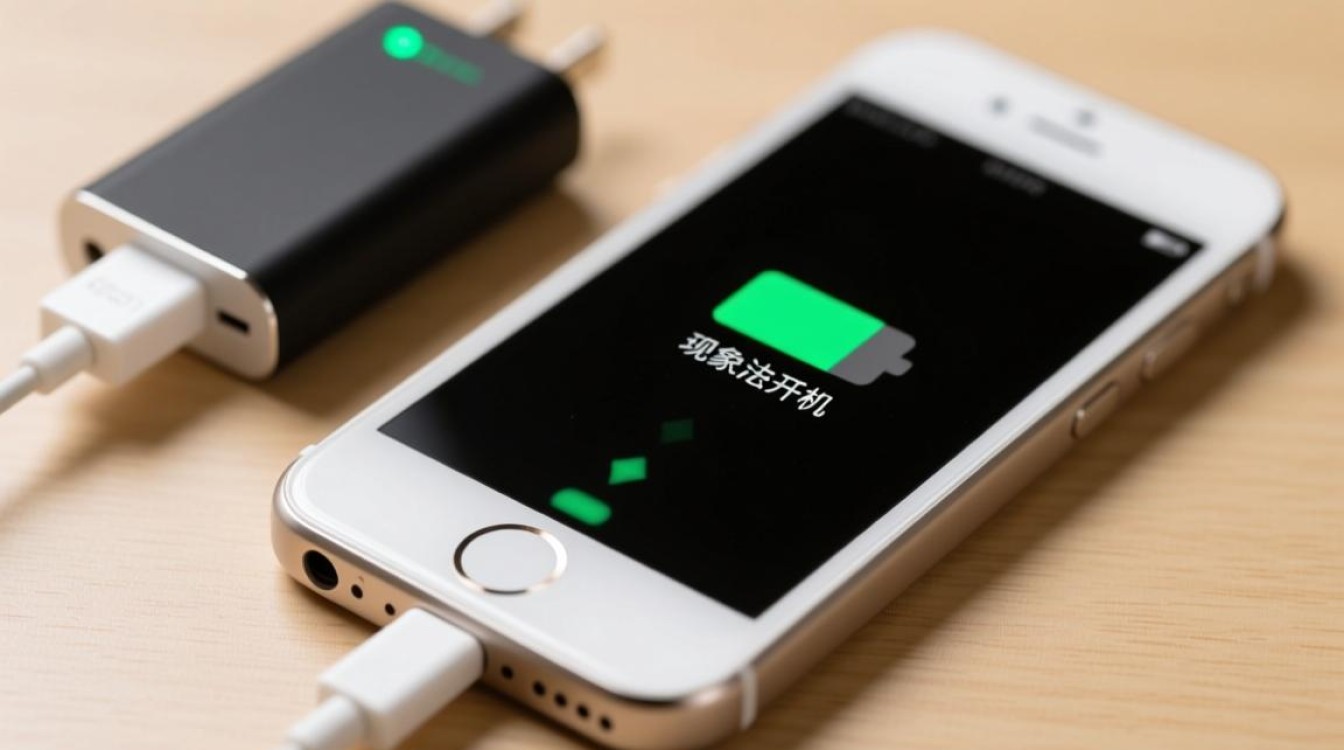 5s充电无法开机怎么办？