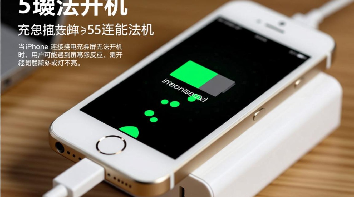 5s充电无法开机怎么办？