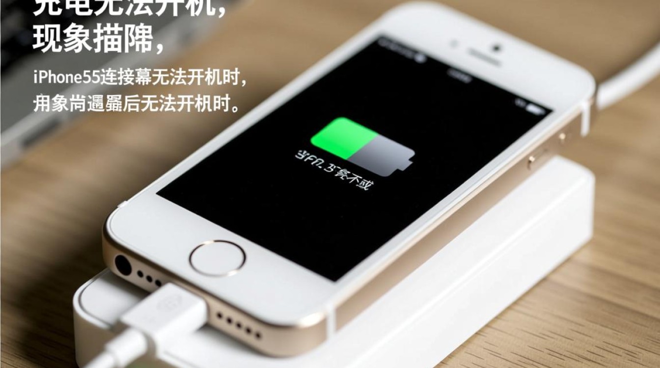 5s充电无法开机怎么办？