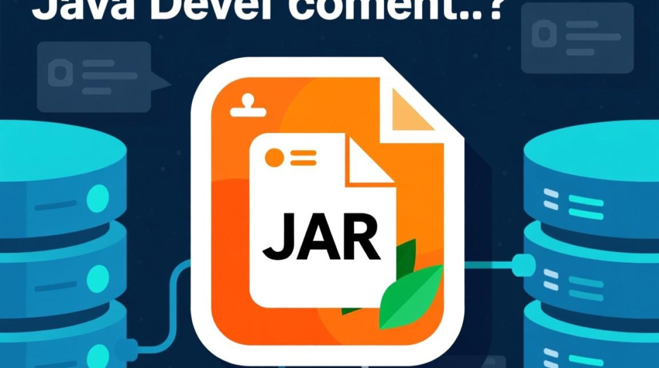 导出的jar包连接数据库要配置哪些参数呀？