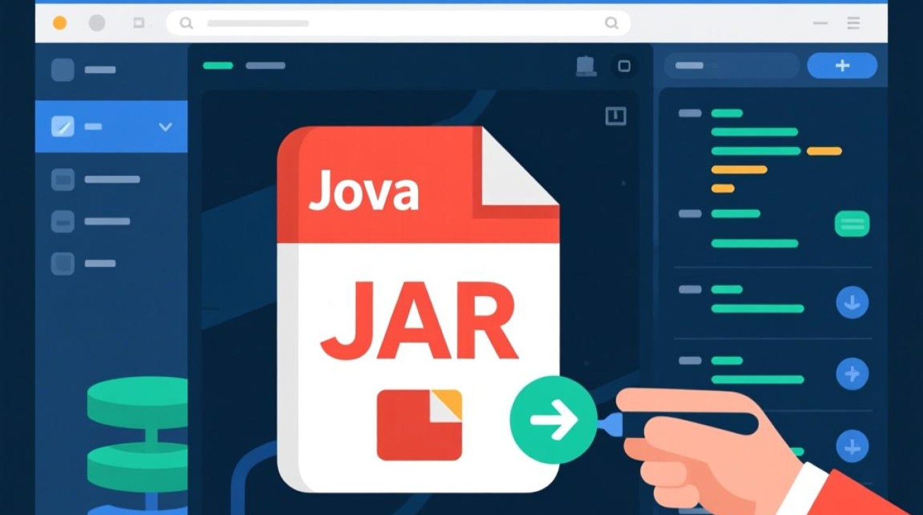 导出的jar包连接数据库要配置哪些参数呀？