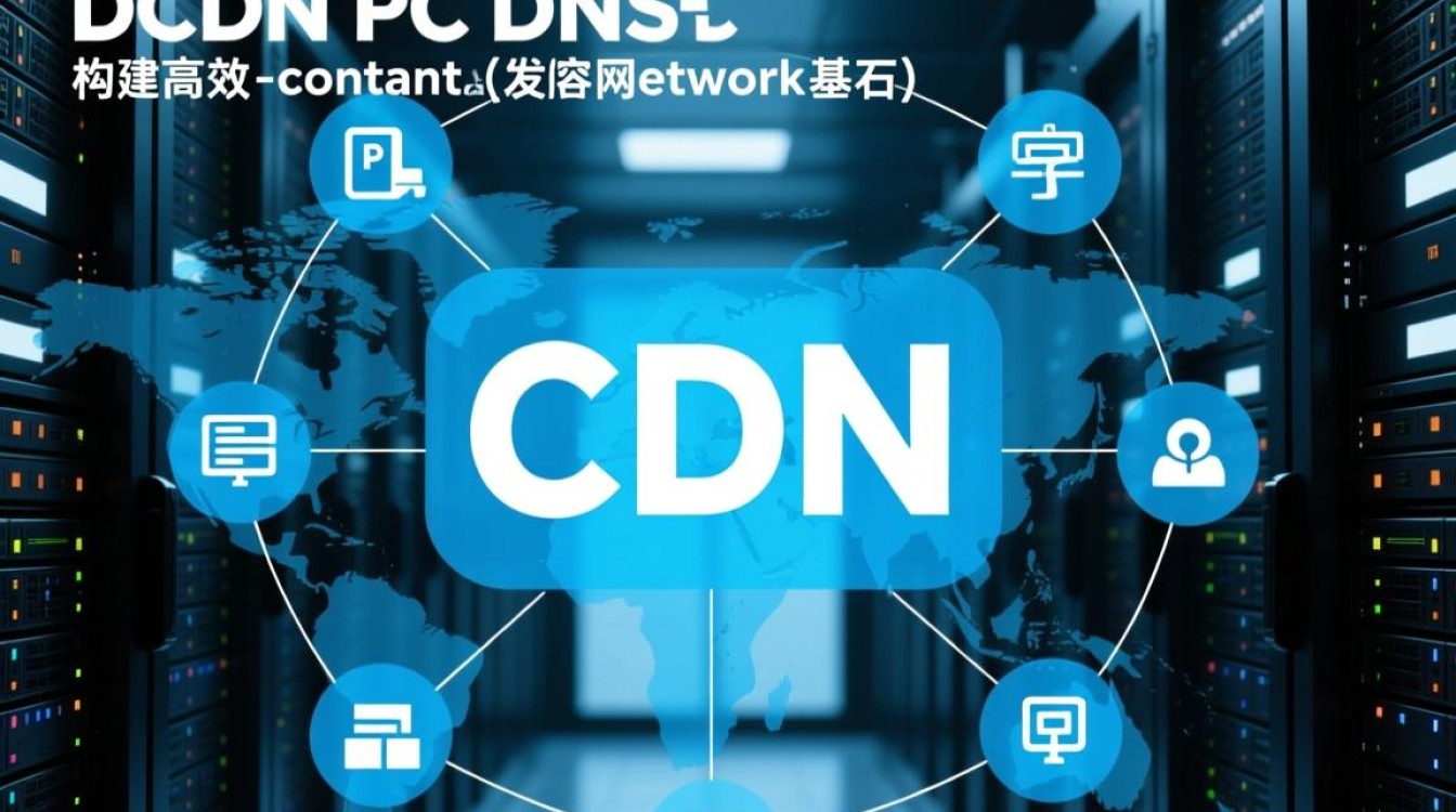pcdn dns加速原理是什么？如何优化CDN性能？