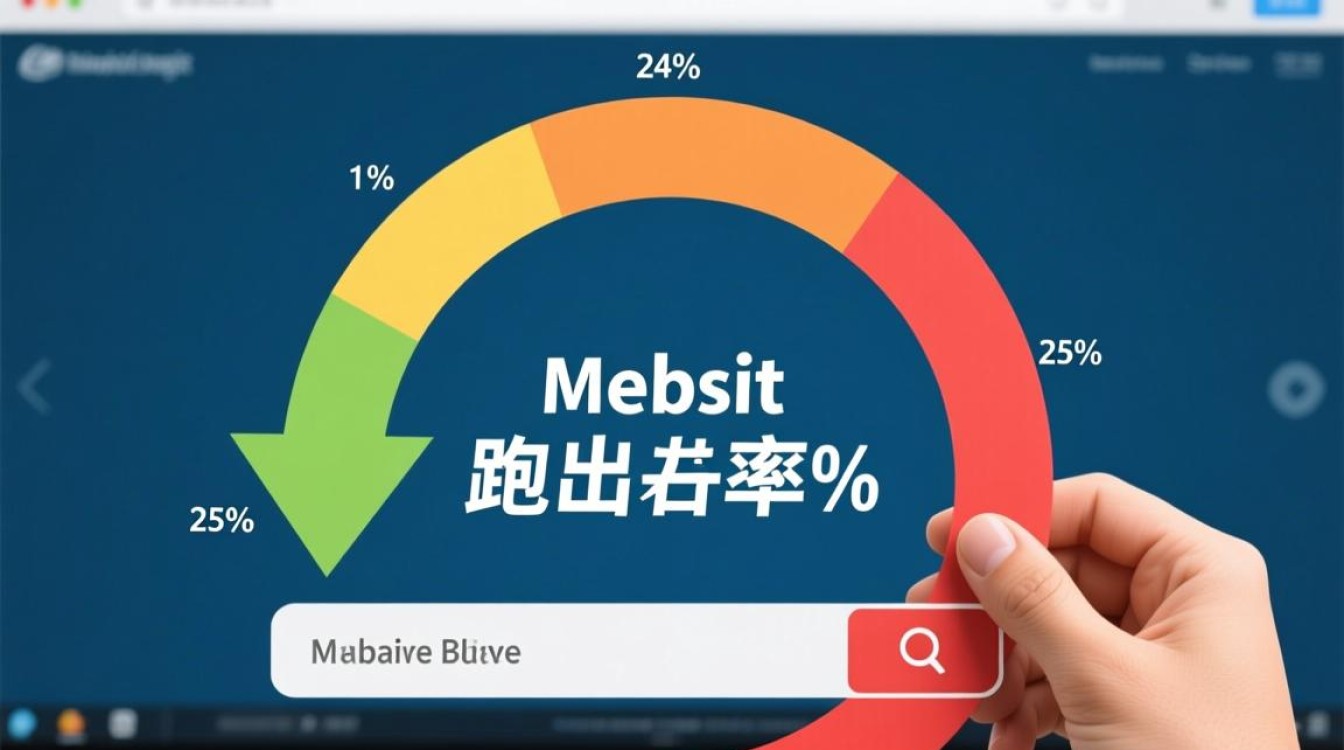 网站跳出率高是什么原因导致的呢？