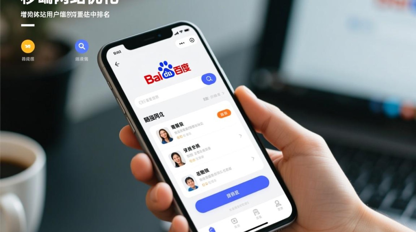 百度手机网站优化怎么做才能提升移动端搜索排名？