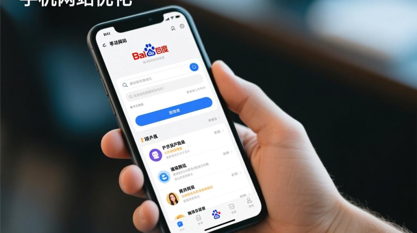 百度手机网站优化怎么做才能提升移动端搜索排名？