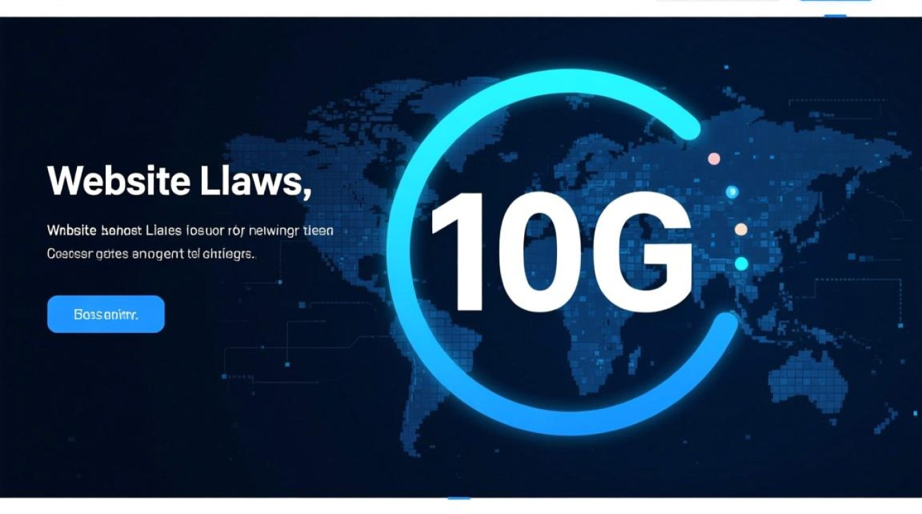 月流量10G的网站，能撑起多大的用户规模或业务量？