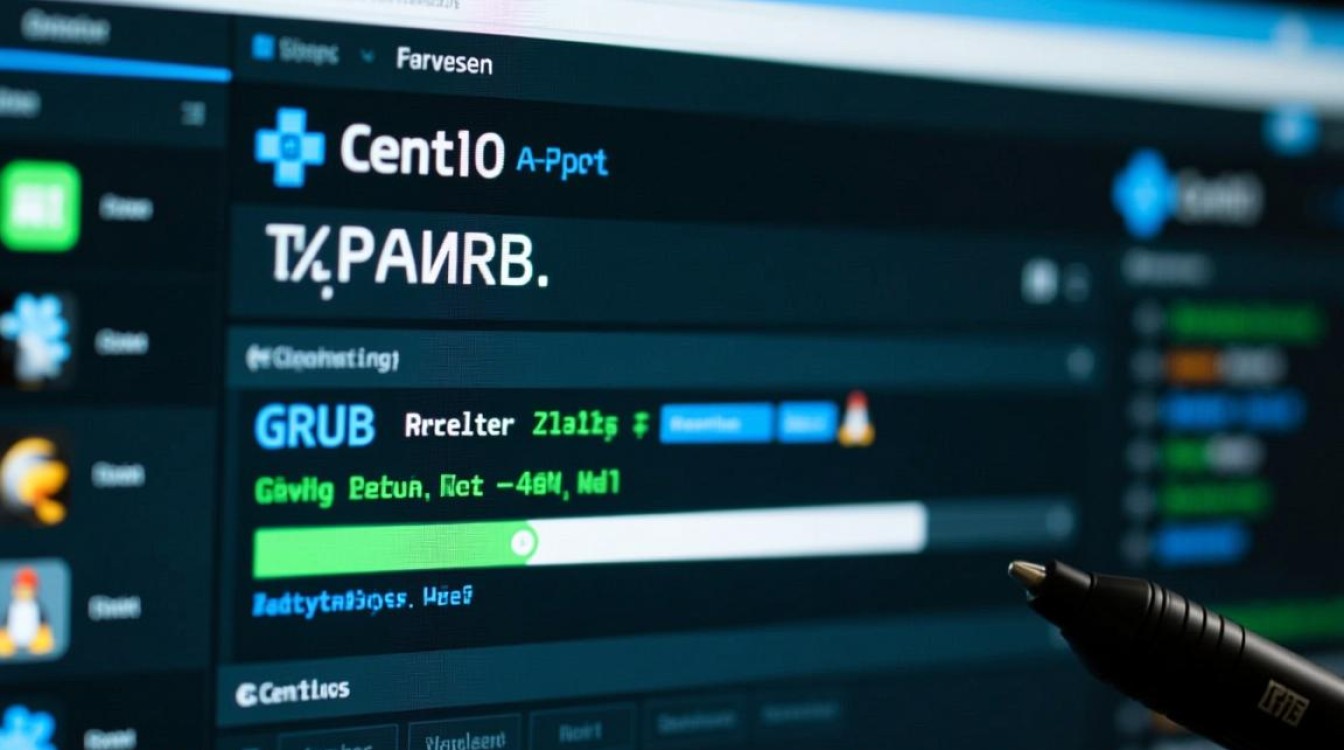 CentOS安装时出现grub rescue怎么办？