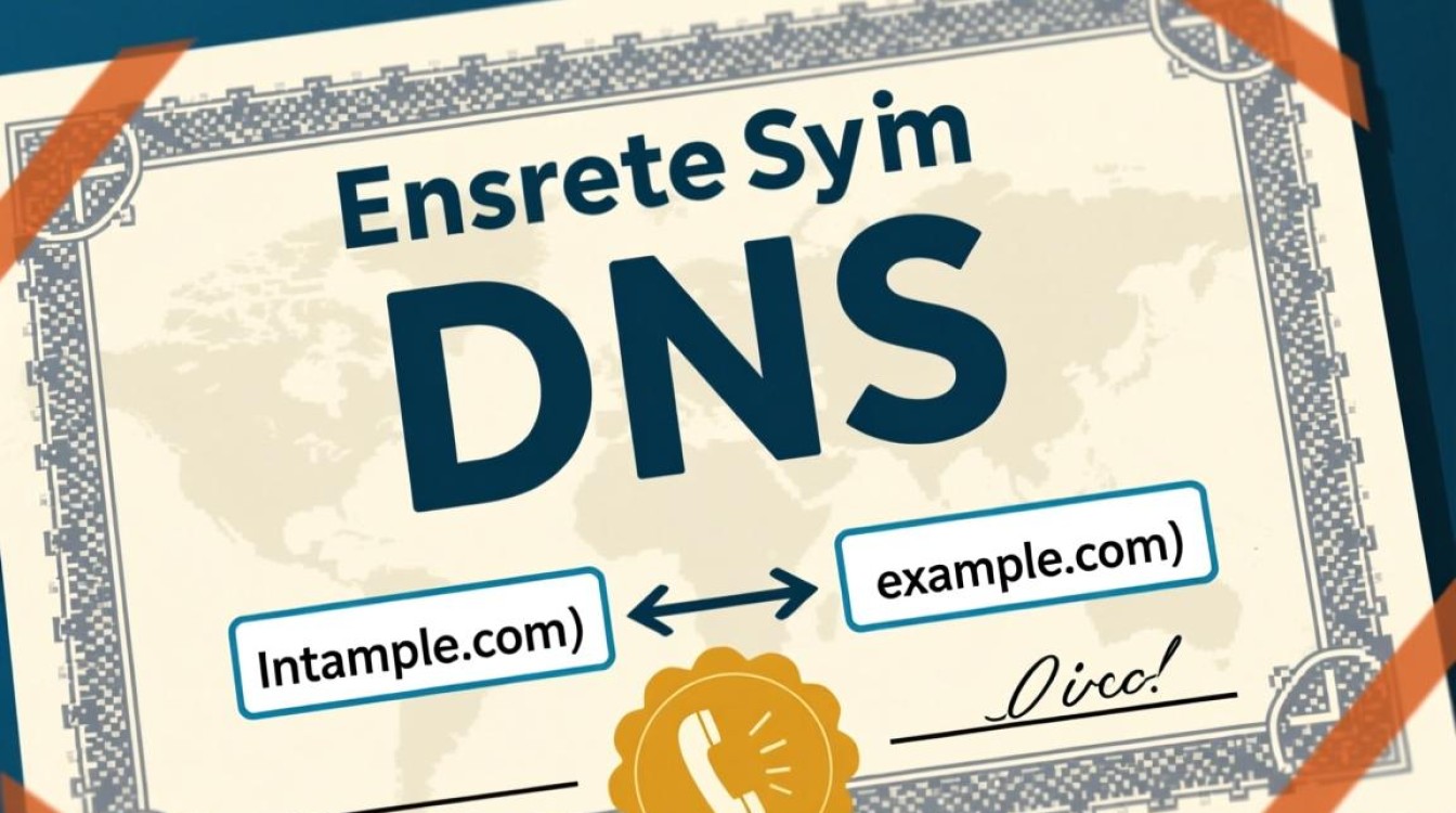 dns证书是什么？如何为网站配置dns证书？