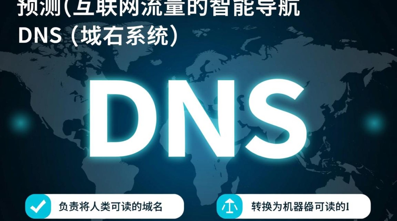 DNS预测如何精准判断网站访问量与用户行为趋势？