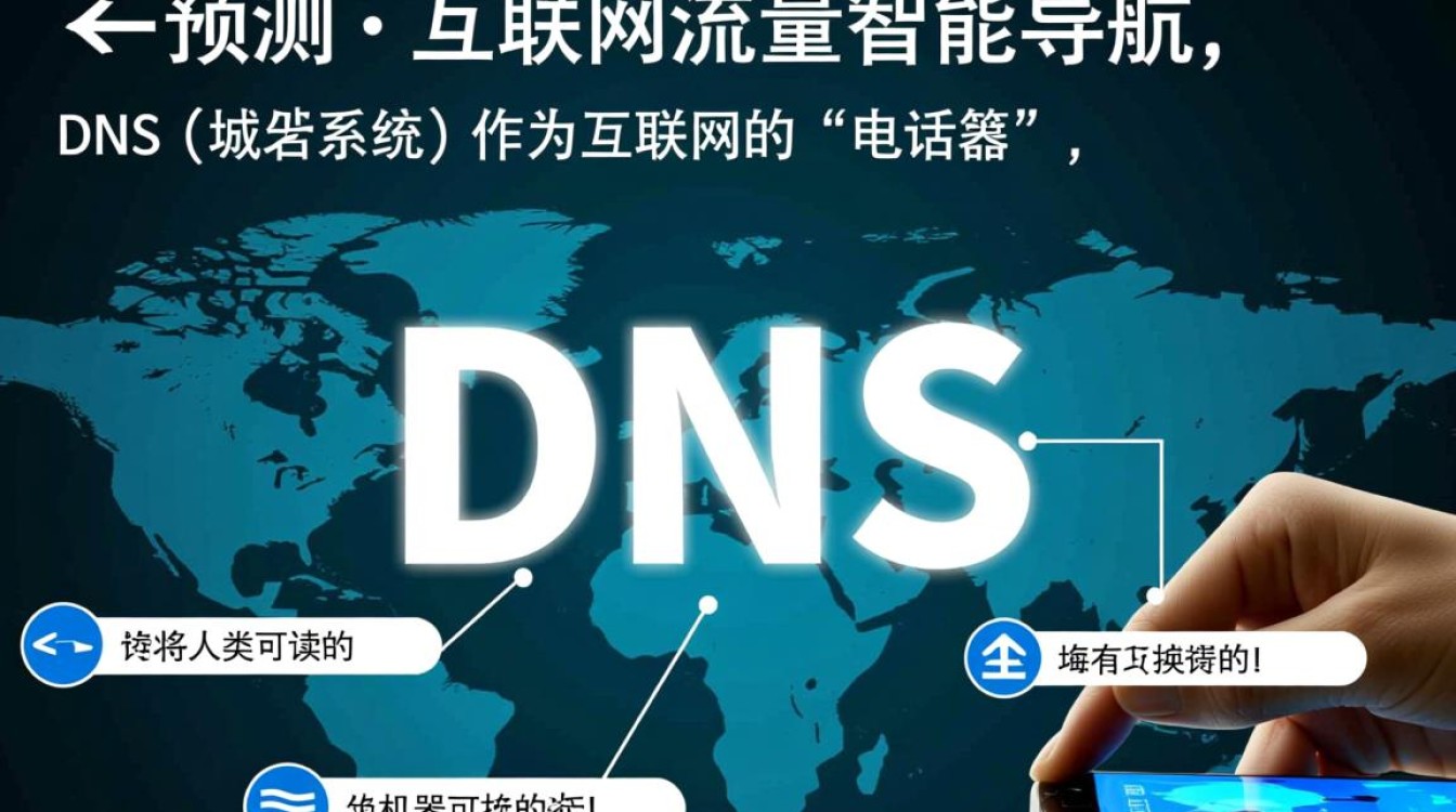 DNS预测如何精准判断网站访问量与用户行为趋势？
