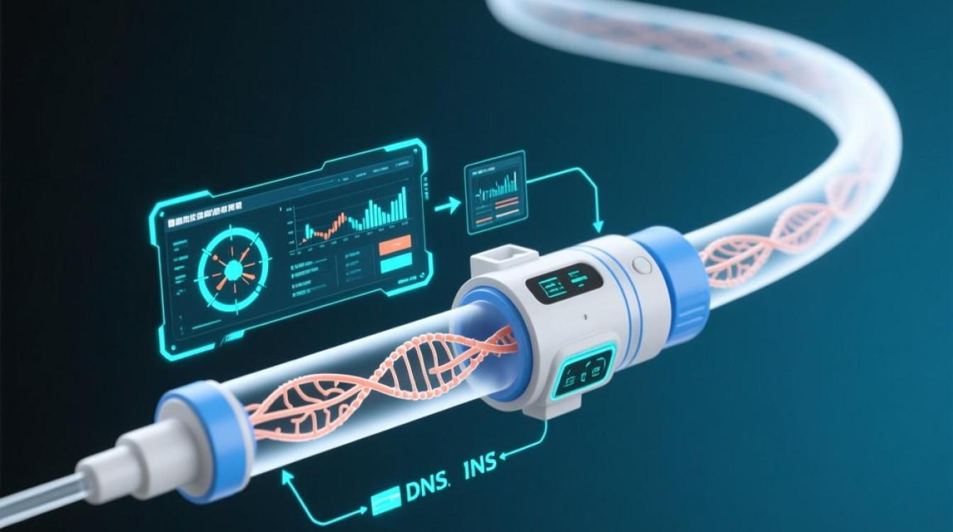 dns导管是什么？适用于哪些医疗场景？