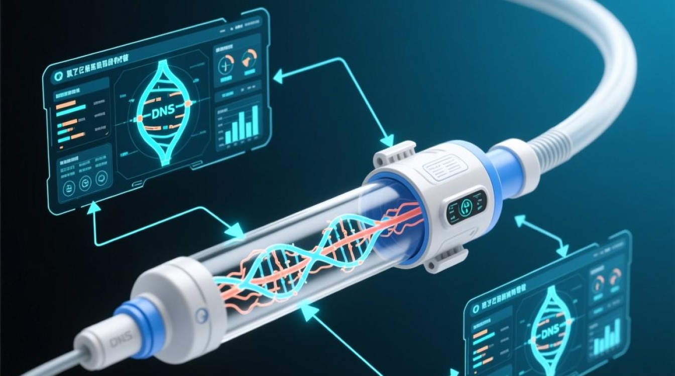 dns导管是什么？适用于哪些医疗场景？
