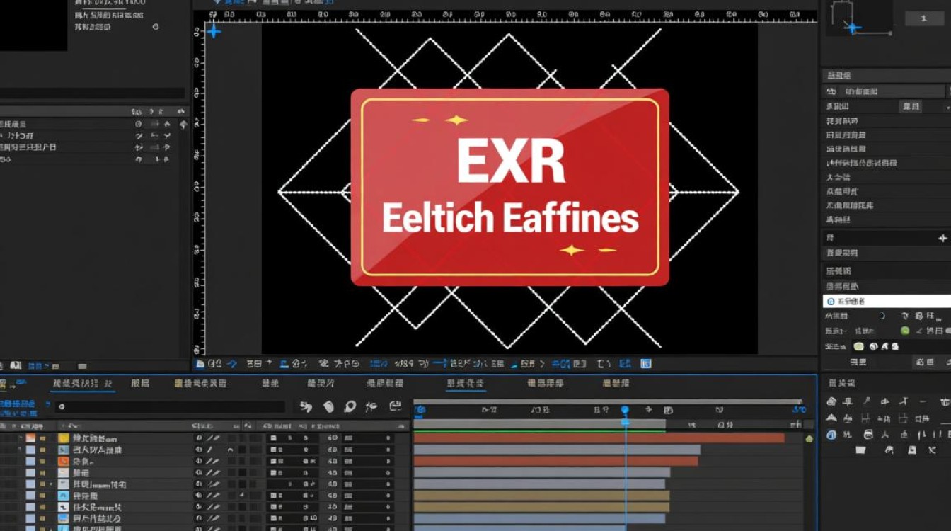 exr文件导入AE报错怎么办？解决方法是什么？