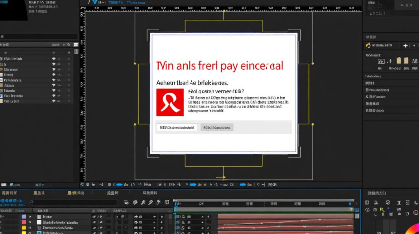 exr文件导入AE报错怎么办？解决方法是什么？