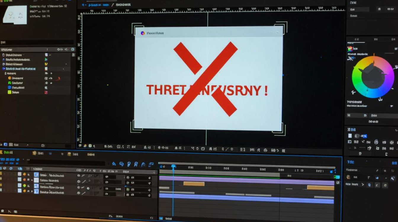 exr文件导入AE报错怎么办？解决方法是什么？