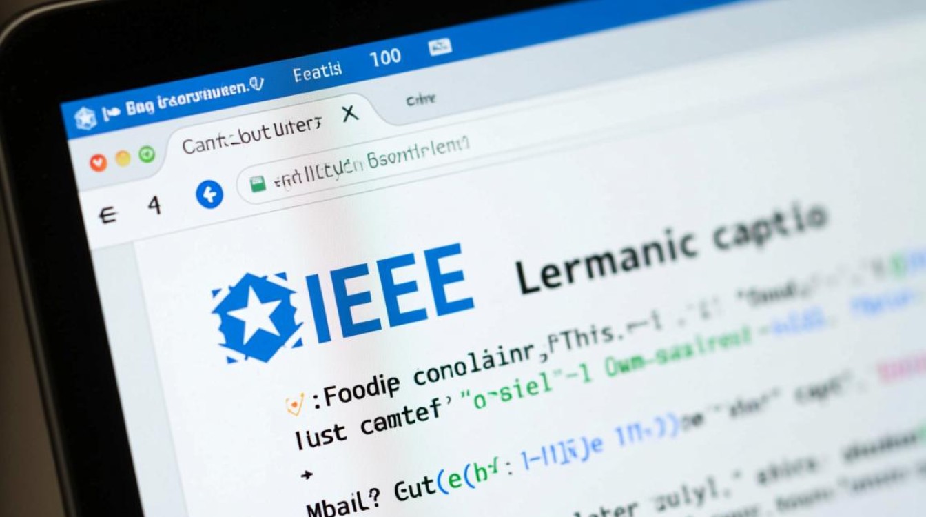 如何解决LaTeX IEEE文档caption命令报错问题？