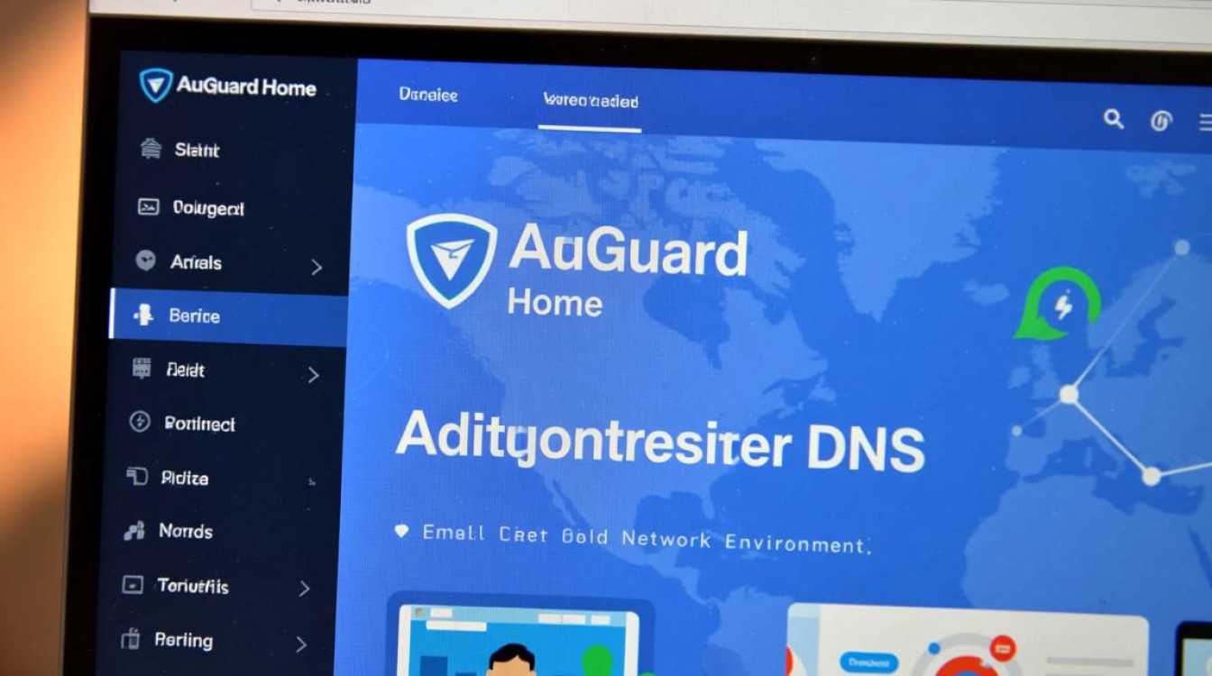 AdGuard Home DNS怎么设置才能过滤广告？