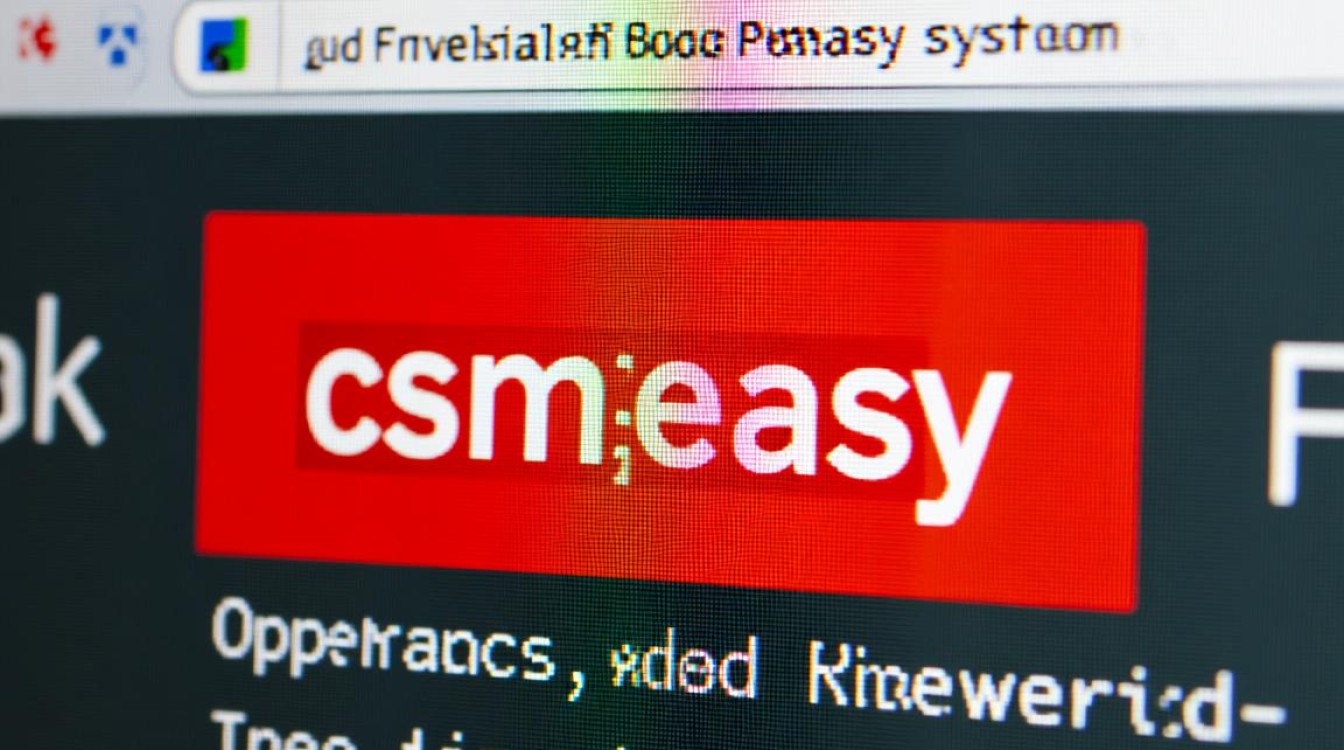 cmseasy打开报错提示怎么办？解决方法是什么？