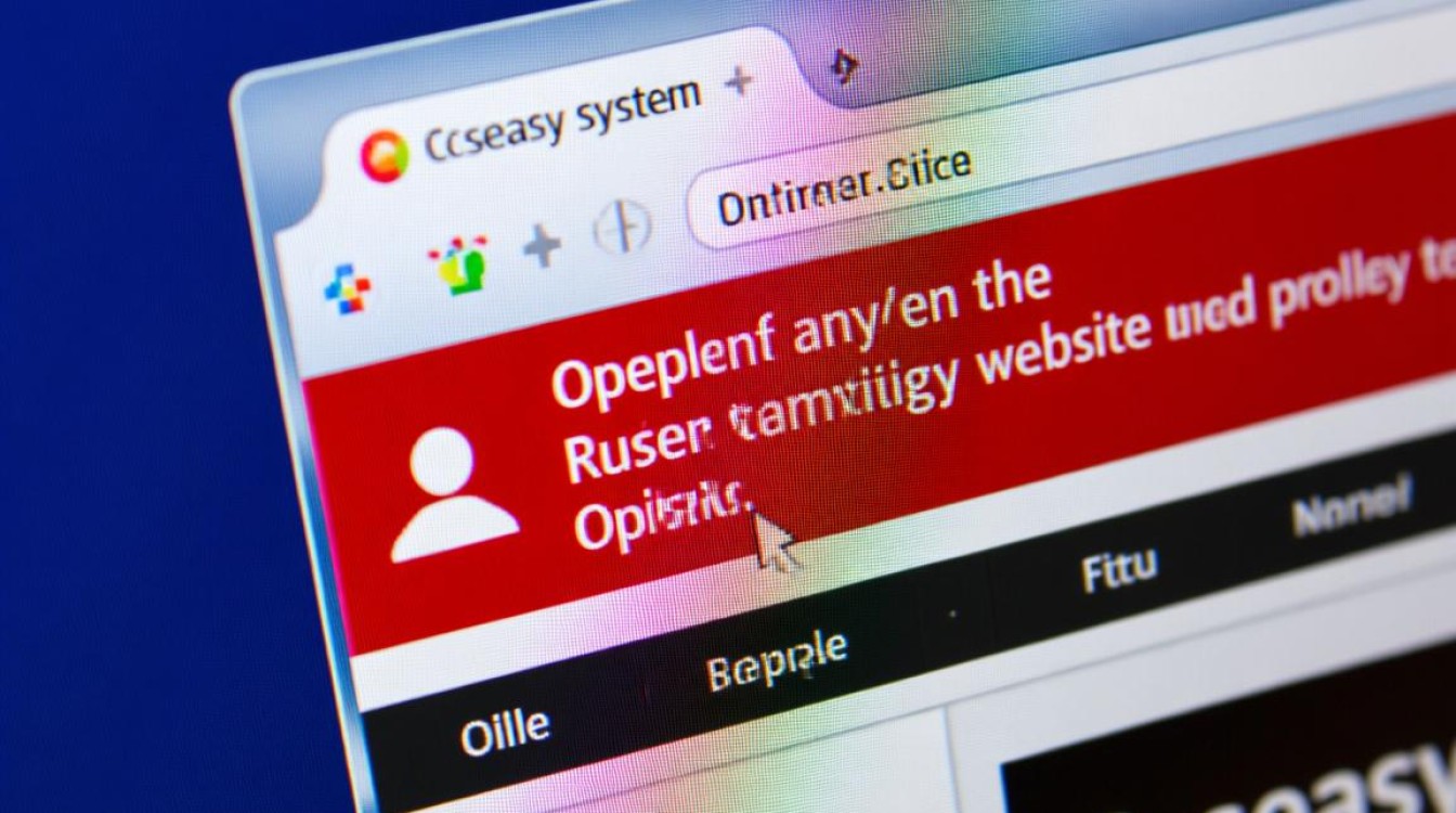 cmseasy打开报错提示怎么办？解决方法是什么？